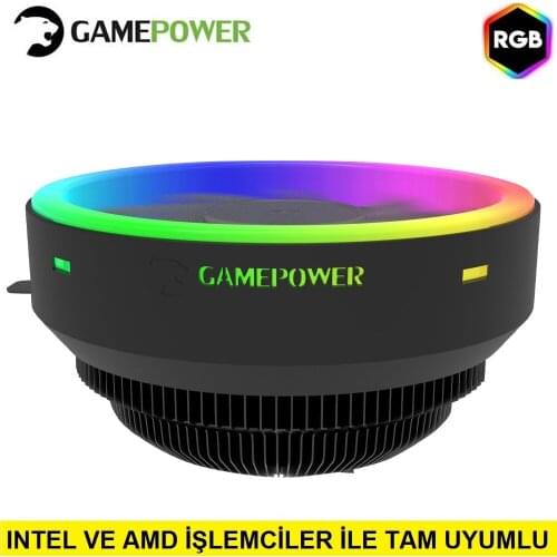 Вентиляторы для компьютеров GAMEPOWER China At AliExpress