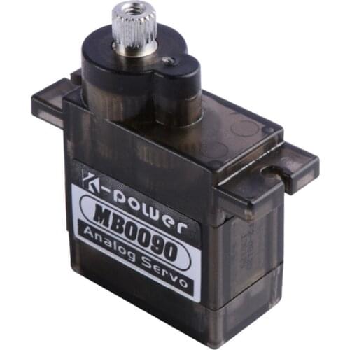 K-power MB0090 3kg torque Analog metal gear servo/9g servo/rc car servo