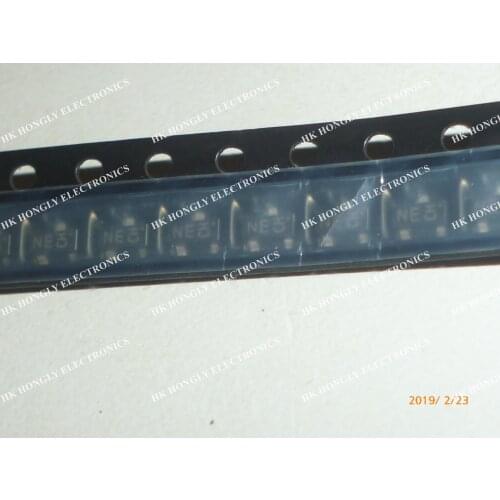 200PCS KRC105S-RTK KRC105S SOT-23-3 MARKING CODE NE KRC1052 NB NEW