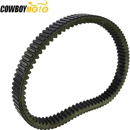 Motorcycle Clutch Belt Rear Belt Rubber For Yamaha TMAX530 XP530 XP 530 TMAX 500 530 T-MAX TMAX 2012 2013 2014 2015 2016