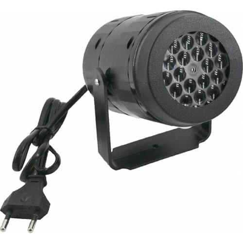 Led New snowflake Lamp White snowstorm projector Christmas atmosphere special Snow lamp for family party