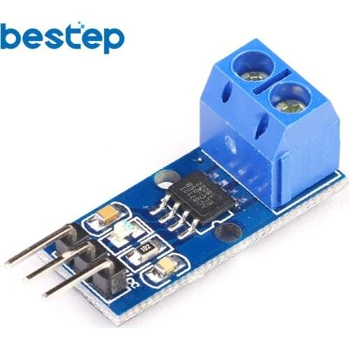 NEW 5A Hall Current Sensor Module ACS712 model for arduino