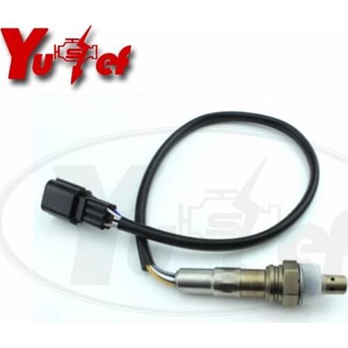 O2 sensor Lambda Air Fuel Ratio For Mazda 3 BK BL 5 2.0L 2.3L MZR 2003-2014 NO # LF8R-18-8G1 LZA07-MD24, New, LZA07-MD5