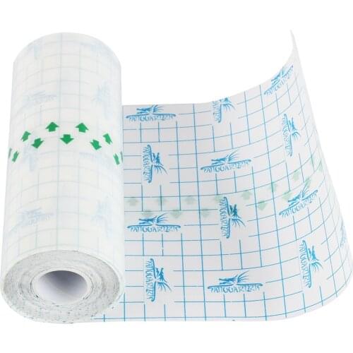 One Roll Of 10M Protective Breathable Tattoo Film Aftercare Tattoo Repair Stick Supply