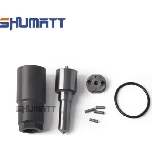 Original New Common Rail Fuel Injector Repair Kit 095000-8290 095000-8222 For Engine 23670-0L050