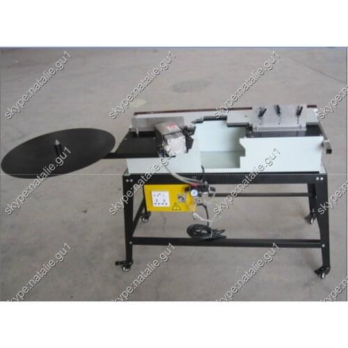 Portable Edge Bander Extensive Table Semi-automatic Edge Banding Machine Extensive Table