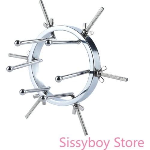 Adjustable Huge Anal Toys Extreme Vaginal Anus Dilator Vaginal Speculum Big Butt Plug Adult Erotic Sex Toys For Men Women