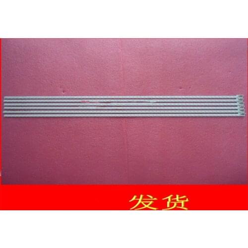 10piece LJ64-03495A LTA460HN05 46EL300C 46HL150C LED strip SLED 2012SGS46 7030L 64 REV1.0 1 Piece=64LED 570MM