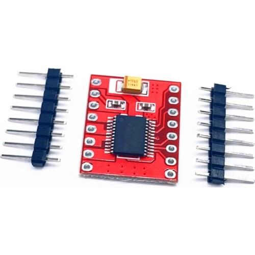 TB6612 Dual Motor Driver 1A TB6612FNG Microcontroller Better than L298N for