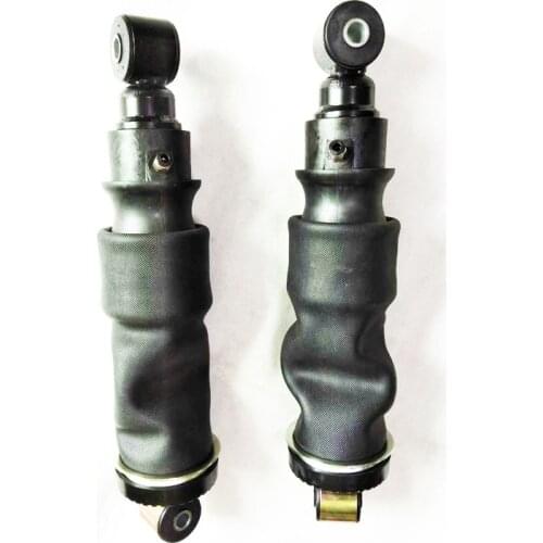 2 pieces high quality spare parts suitable for volvo truck 1075077 shock absorber