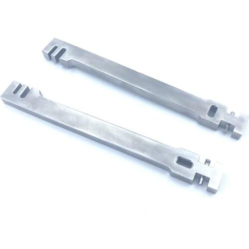 2pcs/set Bone Plates Bender Bending Irons Reconstruction Veterinary orthopedics Apparatus