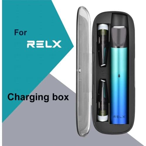 Lovekeke 2021 new leather silicone glitter sticker skin lanyard soft tpu case charger charging box for relx 1 relx 4 5 infinity