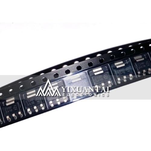 10pcs/lot Free shipping 100% Original ZXMP3A16GTA ZXMP3A16 ZXMP4A16GTA ZXMP4A16 ZXMP6A13GTA ZXMP6A13 ZXMS6001N3TA ZXMS6001