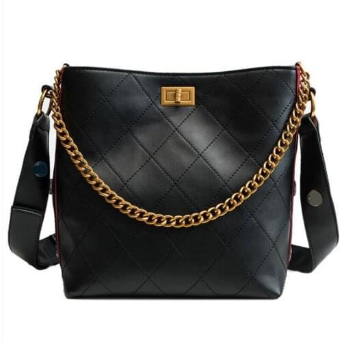 Travel big bag luxury handbags women bags designer Lingge chain shoulder Messenger fashion womens handbags bolsa feminina