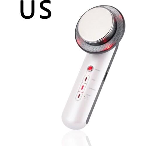 CS-103 Ultrasound Cavitation EMS Fat Burner Body Slimming Massager Weight Loss Machine Patch Lipo Anti Cellulite