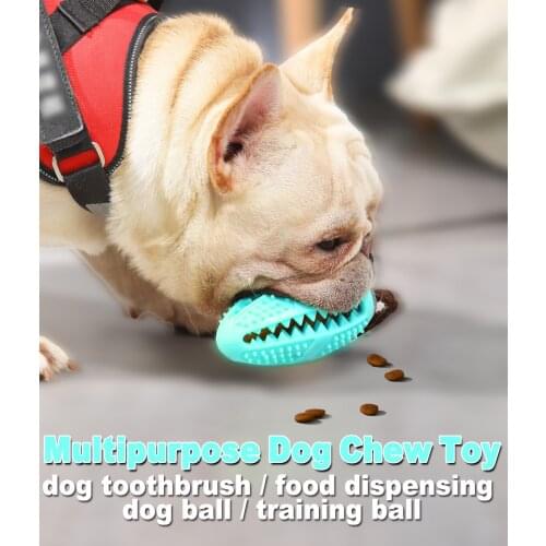Dropshipping 2021 Best Selling Products Interactive Kong Dog Toys Dog Toothbrush Toy Puppy Chew Ball Toys Jouet Chien Kong Perro