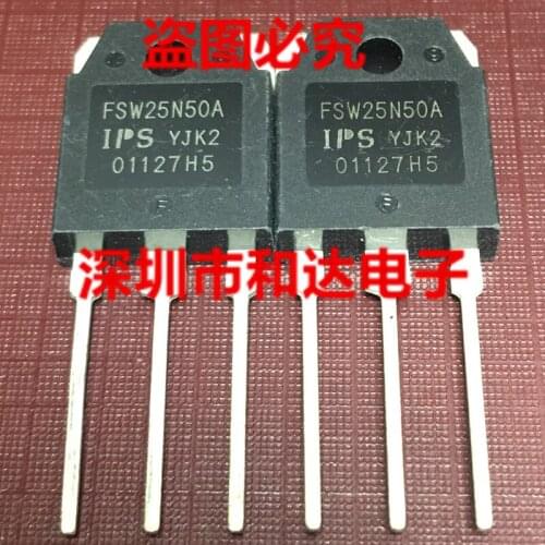 FSW25N50A TO-3P 500V 25A