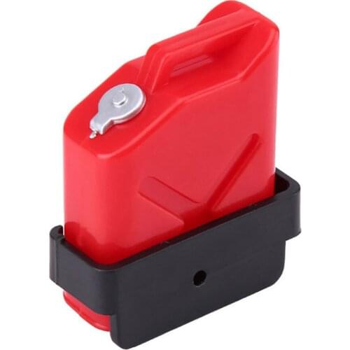 Simulation Decoration Oil Cans Fuel Tank Oil Barrel for TRAXXAS TRX4 Defender Axial SCX10 RC Car Accessories Parts