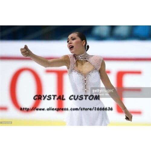 Custom-Made Figure Skating Dress Adult New Brand Figure Skating Dresses For Competition DR4752