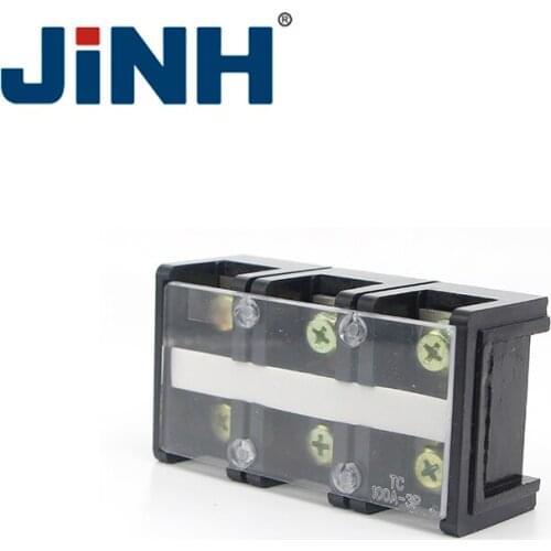 Terminals JINH China