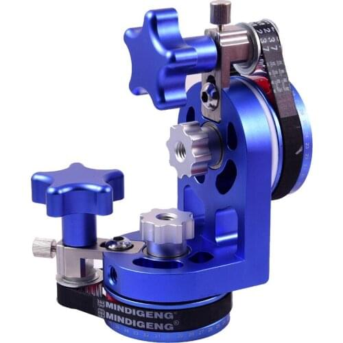 HERCULES 2.5" Altazimuth Telescope Mount with Fine Adjustment