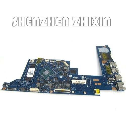 Yourui for HP Stream X360 11-P Laptop Motherboard SR1YJ N2840 2GB 32G SSD 794299-501 APT10 LA-C021P 100% Fully Tested