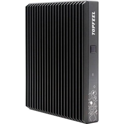 TOPFEEL T6021M mini pc linux i7 gaming 4K ryzen 7 support industrial desktop micro portable embedded computer