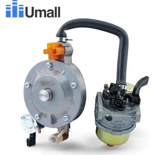 P15H- LPG Motorcycle Carburetor Water pump spare parts Carburador With Power Jet For Racing Motor