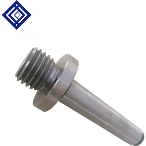 MT1/MT2 Thread 1"8 Taper Connecting Shank Of Chuck For Woodworking Lathe Machine