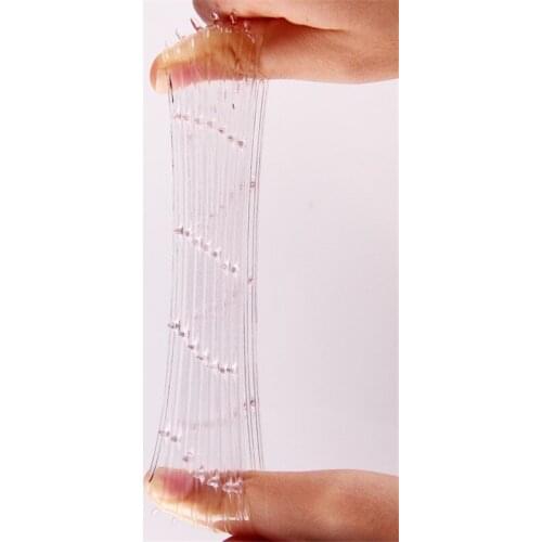 Utinta Leptura Men Delay Lock Fine 3 Pcs Male Silicone Penis Adult Sex Product Sleeve Cock Ring Extender WI-5668