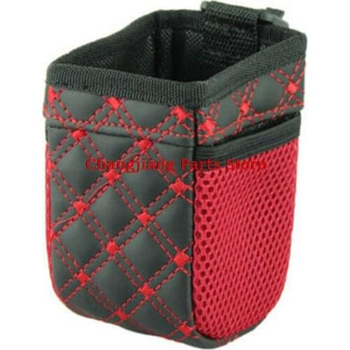 New Practical Auto Car Air Outlet Mobile Phone Pocket Storage Box Bag Drink Hanging Holder
