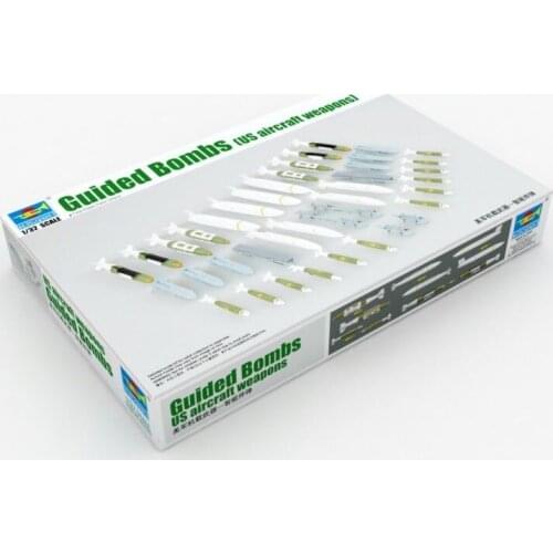 Trumpeter 03305 1/32 Guided Bombs US Aircraft Weapons Model Bombs Kit TH05760-SMT2