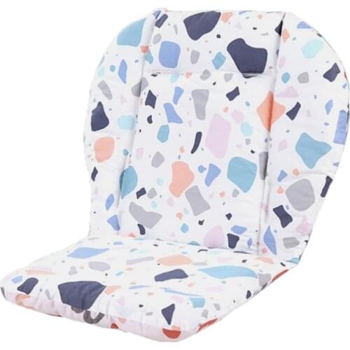 Universal Baby Stroller High Chair Seat Cushion Liner Mat Cart Mattress Mat Feeding Chair Pad Cover Protector