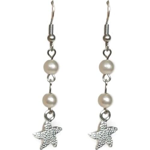 Yiyaofa Hyperbole Dangle Earrings Vintage Drop Earring for Lady Party Jewelry Women Accessories Earrings Metal Zinc Alloy YE-113