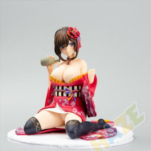 Anime Mataro Sexy Girl Kimono Ver. PVC Figure Model Toy New In Box
