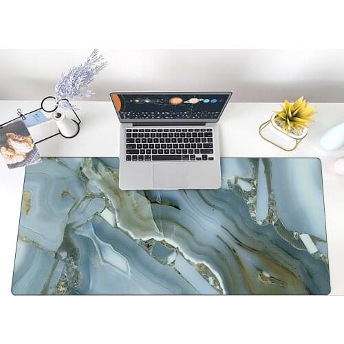 Large Mouse Pad Stone Pattern Super Desk Mat fir PC Computer Mousepad Keyboard Desk Mat xxl Gaming mouse mat коврик для мыши