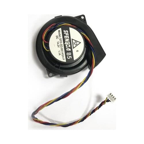 Vacuum Cleaner Fan Engine Motor for Haier SFENGDA 85 SFD-SDJ8514GH-P Fan Motor Haier Robot Vacuum Cleaner Parts Accessorries