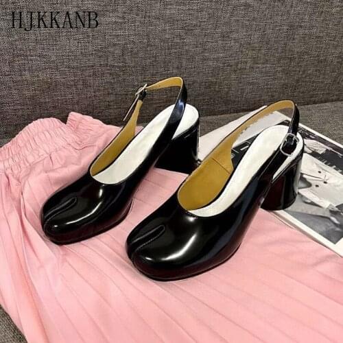 Женские туфли Мэри Джейн HJKKANB China At AliExpress