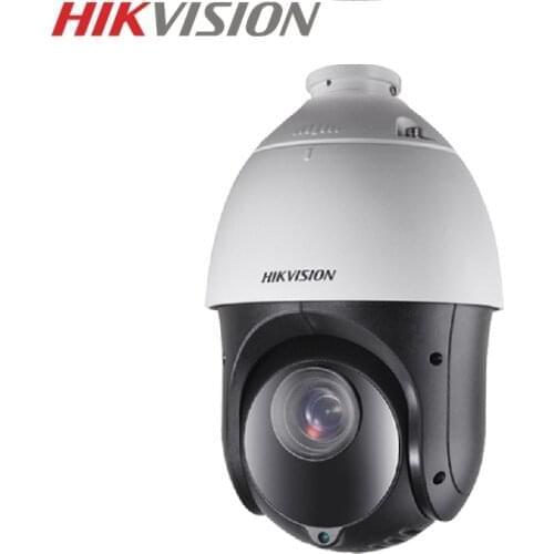 HIKVISION Overseas Version DS-2DE4425IW-DE 4MP PTZ IP Camera H.265 4.8-120mm 25X Zoom Waterproof EZVIZ POE+ H.265 IK10 Upgrade