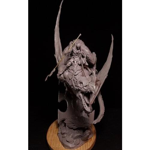 Resin Figure Model Kit Unassambled Unpainted //G736