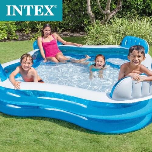 Swimming Pool Summer Family Pools Intex56475 Inflatable Pool