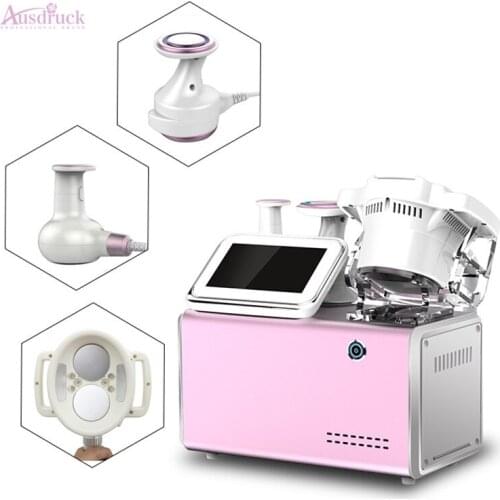 New technology Hifu RF slimming pro skin tighteninig weight loss wrinkle removal face body 40KHZ BIO machine