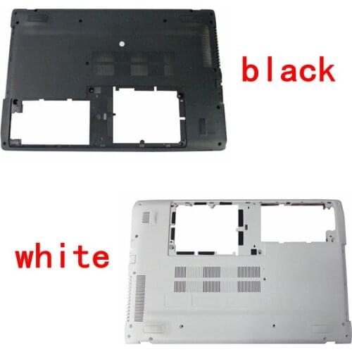 GZEELE NEW case for Acer Aspire E5-523 E5-553 E5-575 E5-576 15.6" Lower Bottom base Case COVER 60.GDZN7.003 60.GDYN7.003 E5-575G