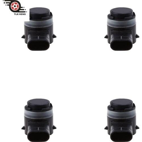 New PDC Parking Sensor Parking Radar 4PCS for Mercedes-Benz W176 W205 S205 C117 C218 X166 X156 W222 R231 OE 0009059300