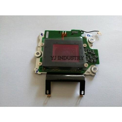 Original D7100 CCD CMOS Image Sensor With Perfectly Low Pass filter Glass For Nikon