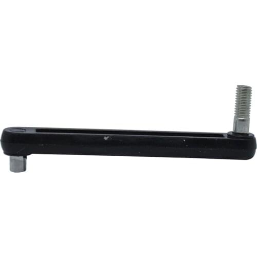 STARPAD Car Grilled tire Machine Accessories Grilled tire Machine Plastic Connecting Rod Foot Valve Positioning Rod