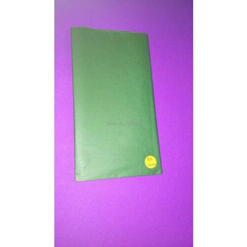 Dark Green Tissue Paper - 50x70cm