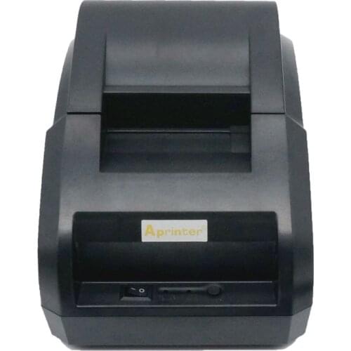 58mm pos thermal receipt/ticket pos printer with USB interface
