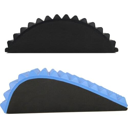 Trigger Point EVA Supine Board AB Massage Mat Relieve Lumbar Abdominal Pain Home Sit Ups Yoga Exercise Fitness Workout Equipment