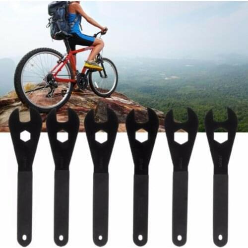 Bicycle Bike Pedal Remover Wrench Cone Spanner- Great Road Mountain Bike Pedal Bicycle Repair Tool